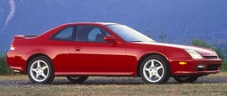 Фотография Honda Prelude 2D Coupe 1997-2001