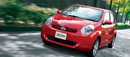 Фотография Daihatsu Boon / Sirion M30 2004-2009