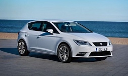 Фотография Seat Leon 2012-