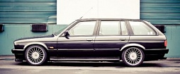 Фотография BMW 3 E30 5D 1982-1991