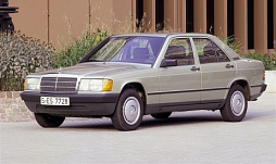 Фотография Mercedes Benz 190 W201 1982-1993