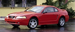 Фотография Ford Mustang 2D 1993-2004