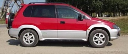 Фотография Mitsubishi RVR/Space Runner 1991-2002