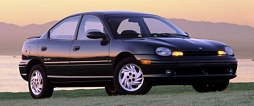 Фотография Dodge Neon 1995-1999