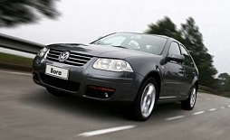 Фотография Volkswagen Bora 2005-2010