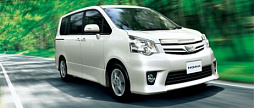 Фотография Toyota Noah R70 2007-