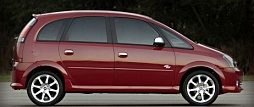 Фотография Chevrolet Meriva 2004-2012