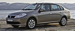 Фотография Renault Symbol 2008-2012