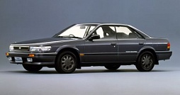 Фотография Nissan Bluebird U12 1987-1991