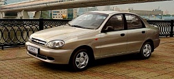 Фотография Chevrolet Lanos 2005-2009