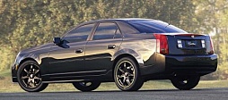 Фотография Cadillac CTS 2002-2007