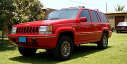 Фотография Jeep Grand Cherokee 1993-1998